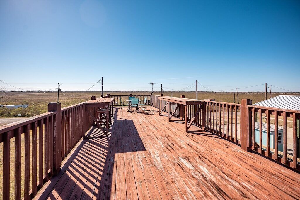 Photo of Patio Balcony in Cedar Lane