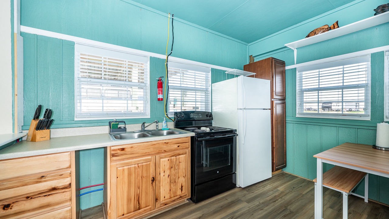 Photo of Kitchen in Cedar Lane