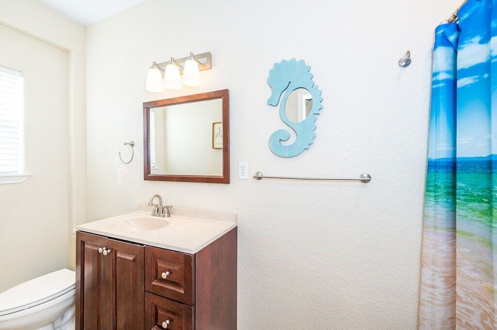 Photo of Bathroom in Cedar Lane