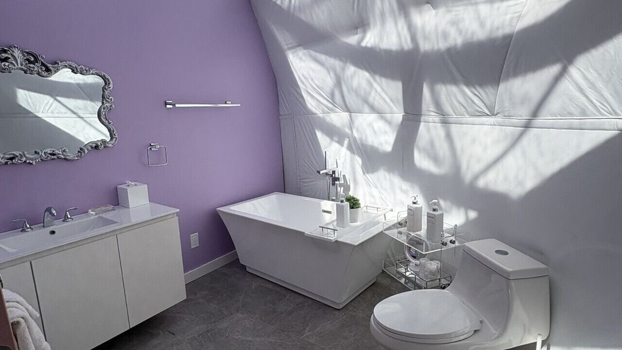 Photo of Bathroom in Myra