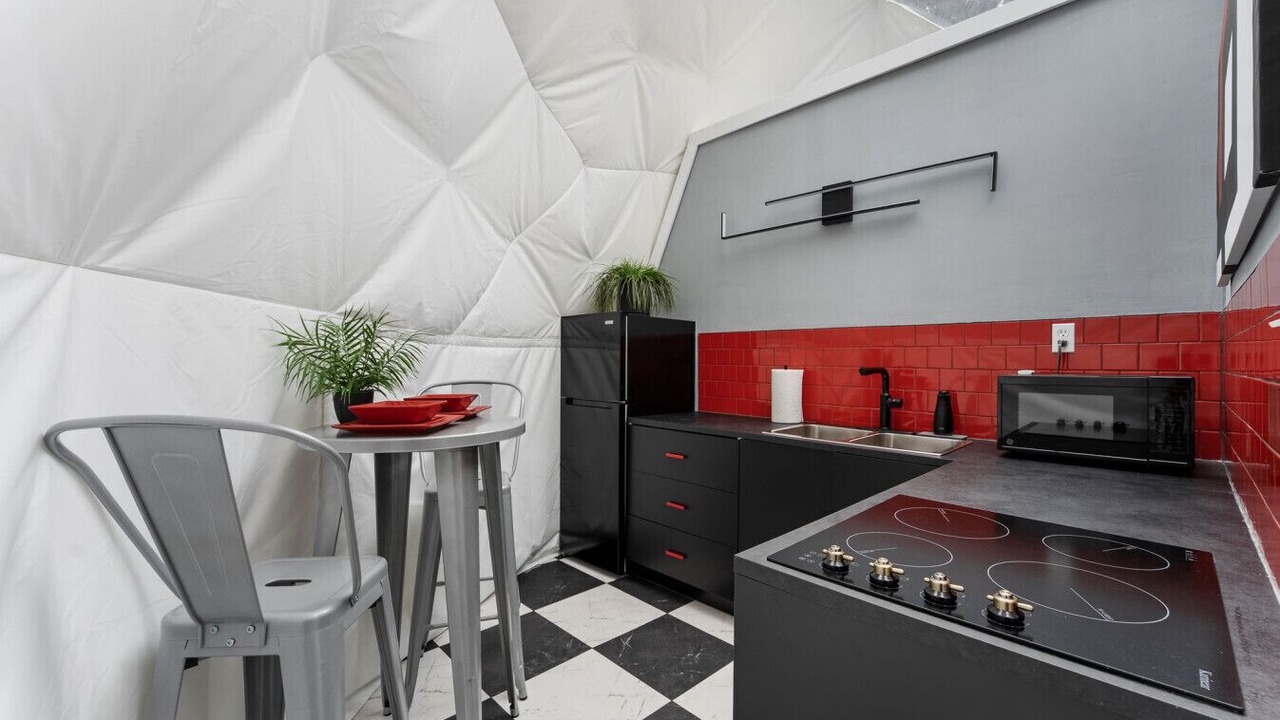 Photo of Kitchen in Myra