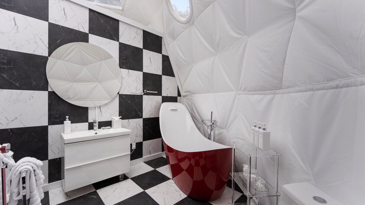 Photo of Bathroom in Myra