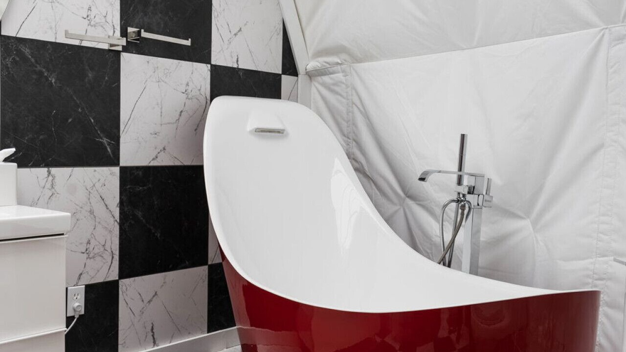 Photo of Bathroom in Myra