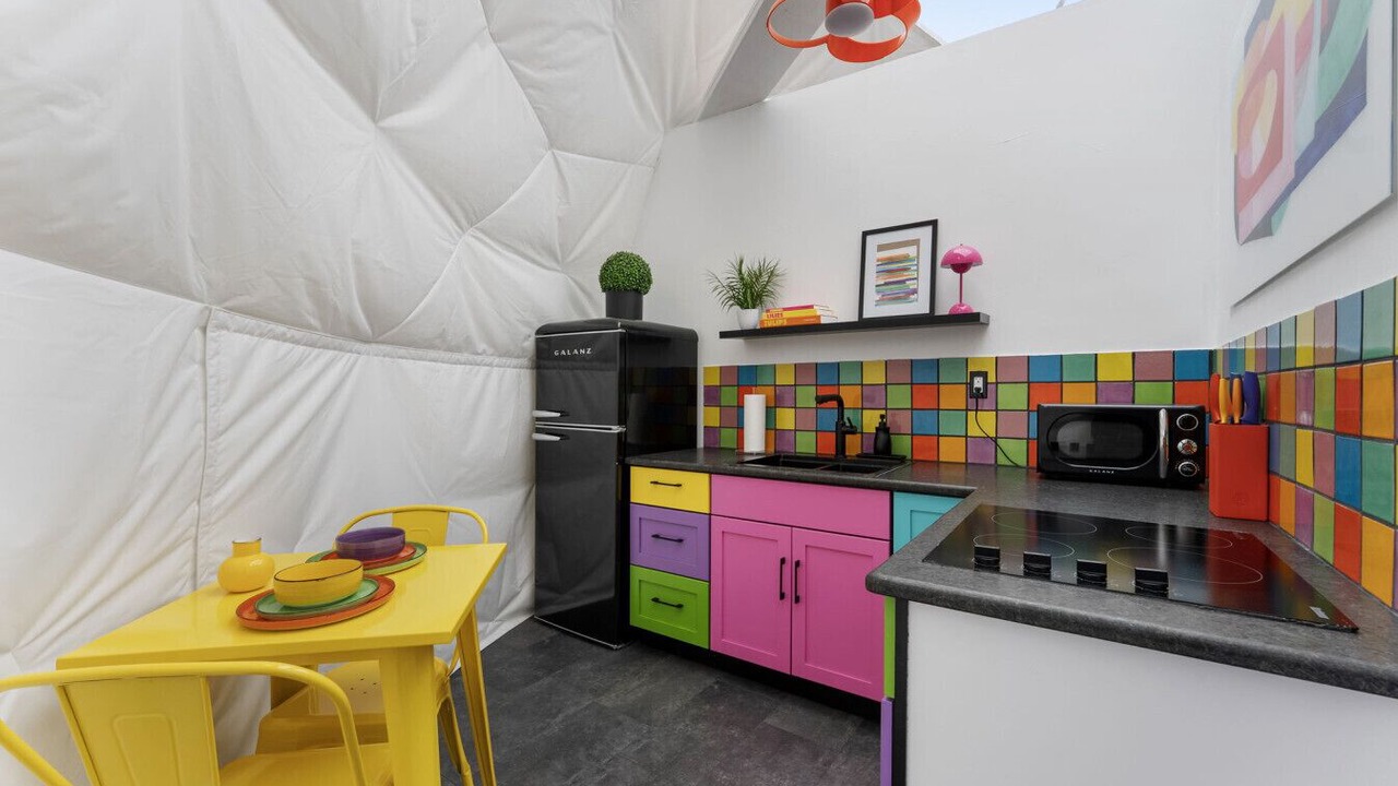 Photo of Kitchen in Myra