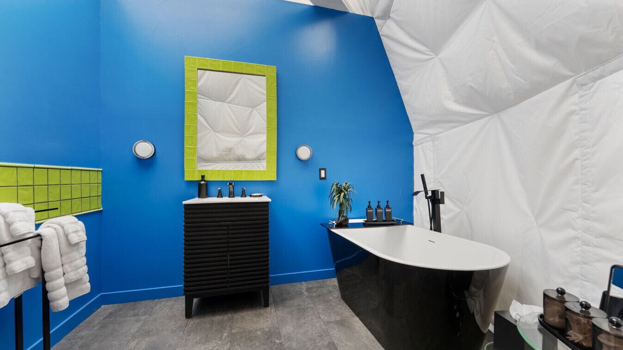 Photo of Bathroom in Myra
