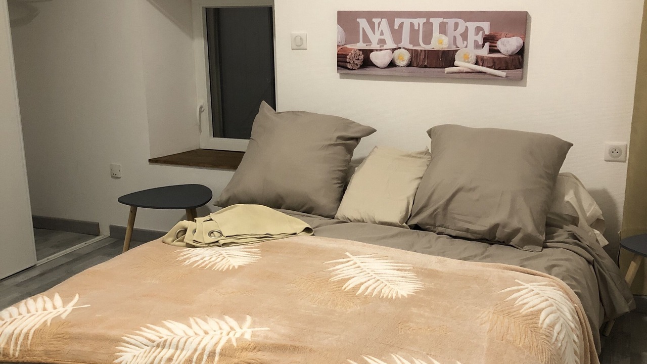 Photo of Bedroom in Bois