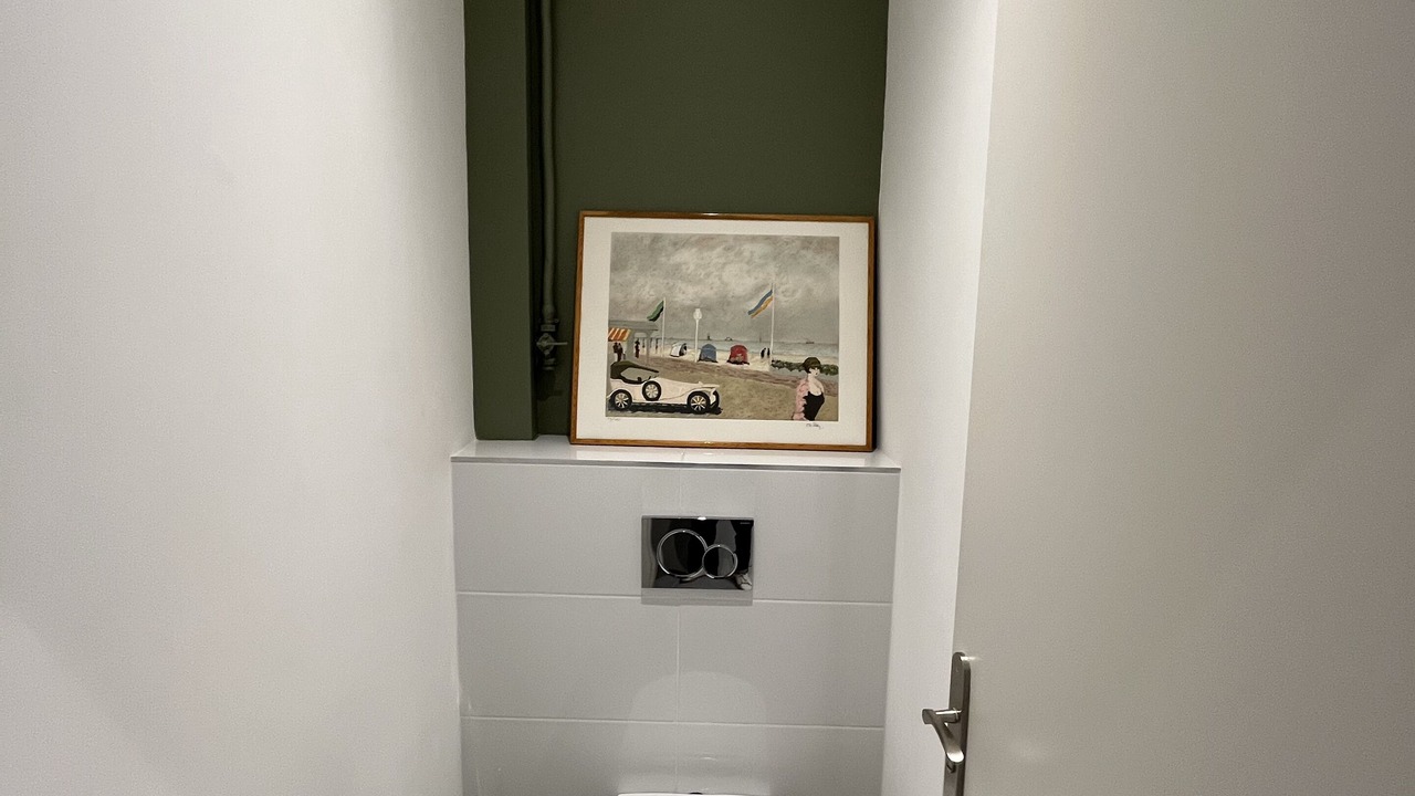 Photo of Bathroom in Montpellier City-Centre