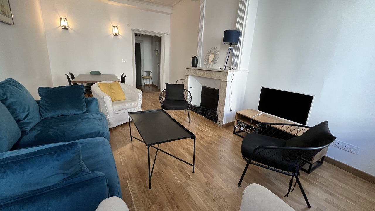 Photo of Livingroom in Montpellier City-Centre