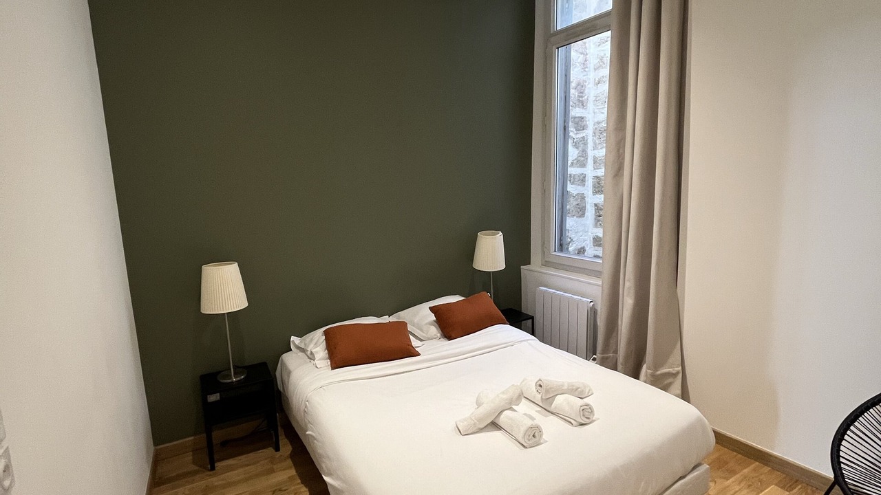 Photo of Bedroom in Montpellier City-Centre