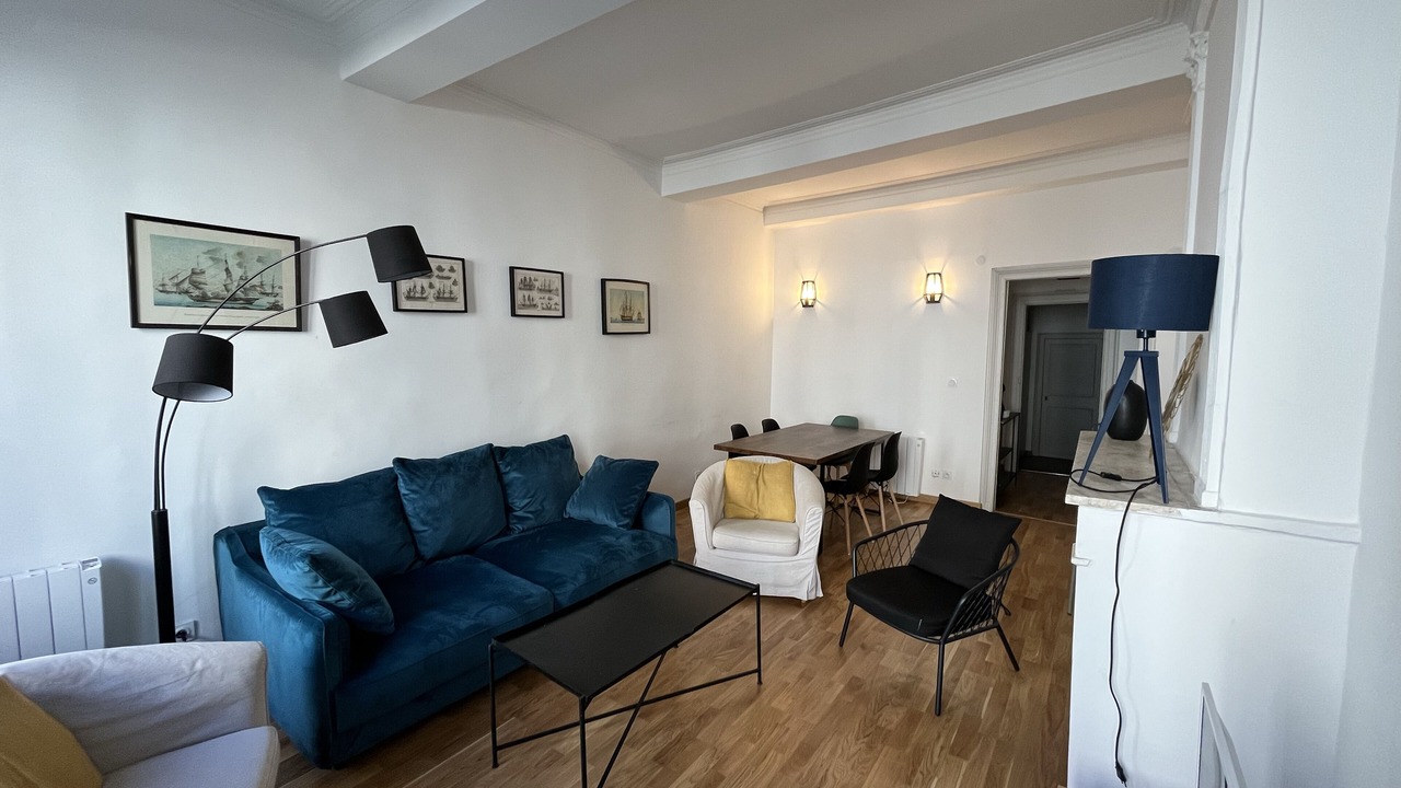 Photo of Livingroom in Montpellier City-Centre