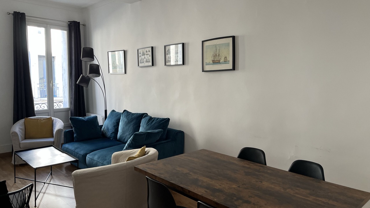 Photo of Livingroom in Montpellier City-Centre