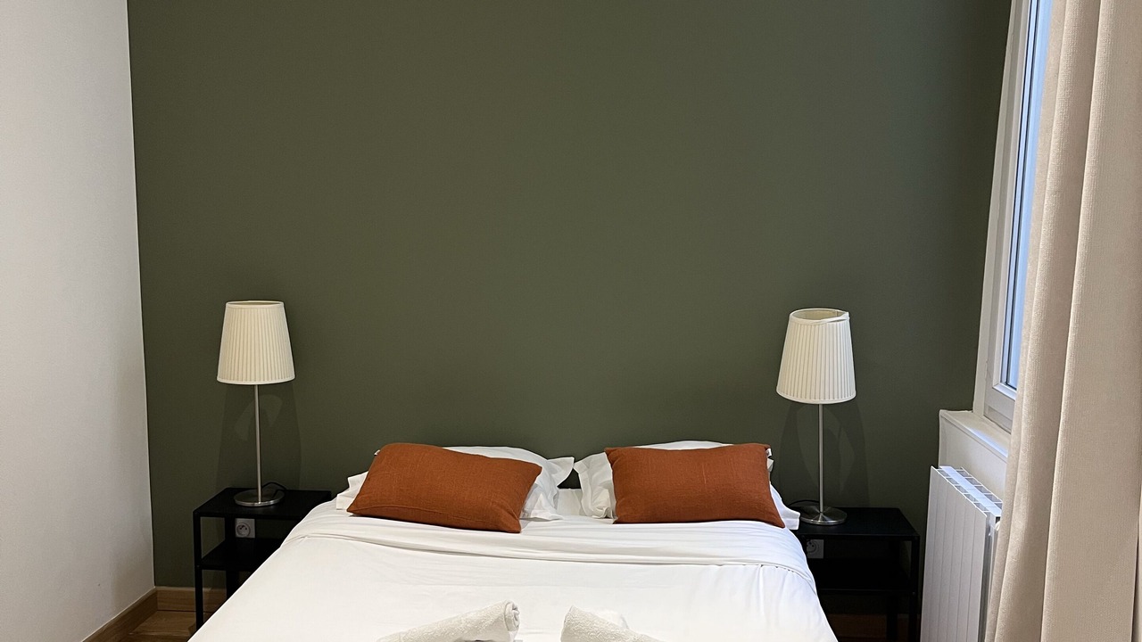 Photo of Bedroom in Montpellier City-Centre