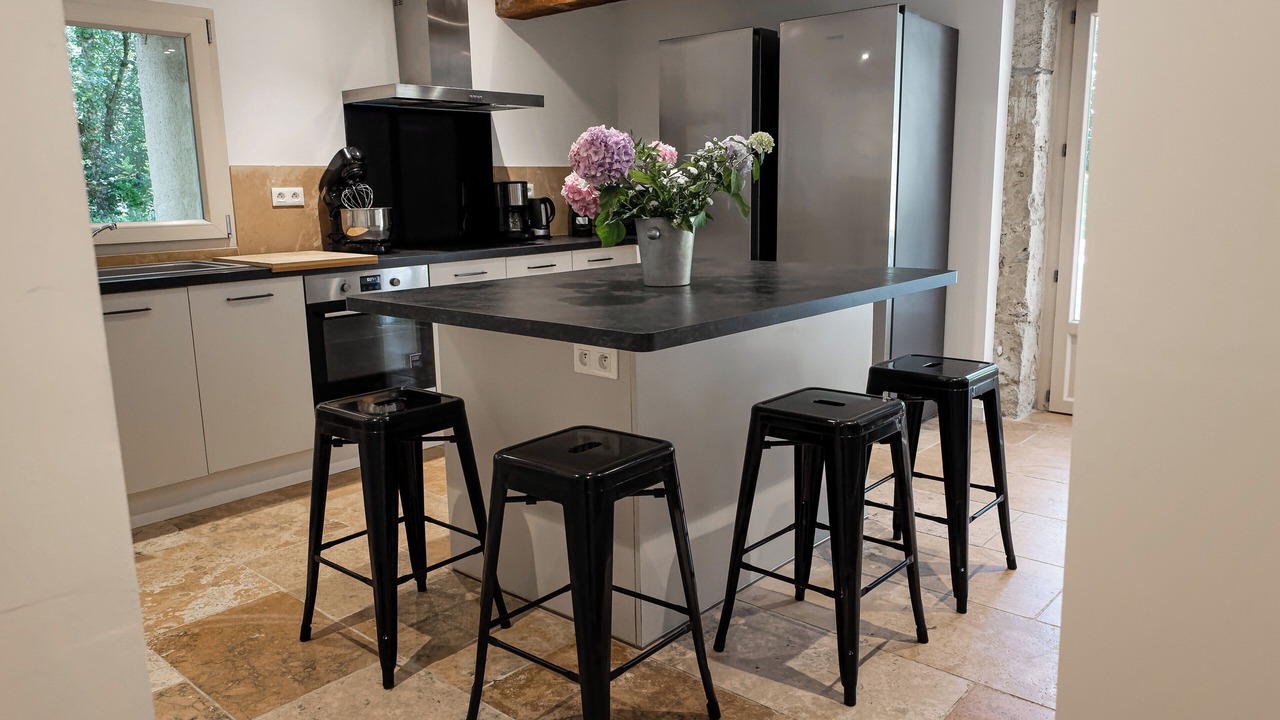 Photo of Kitchen in Saint-Vincent-de-Lamontjoie