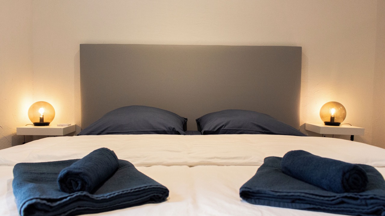 Photo of Bedroom in Saint-Vincent-de-Lamontjoie