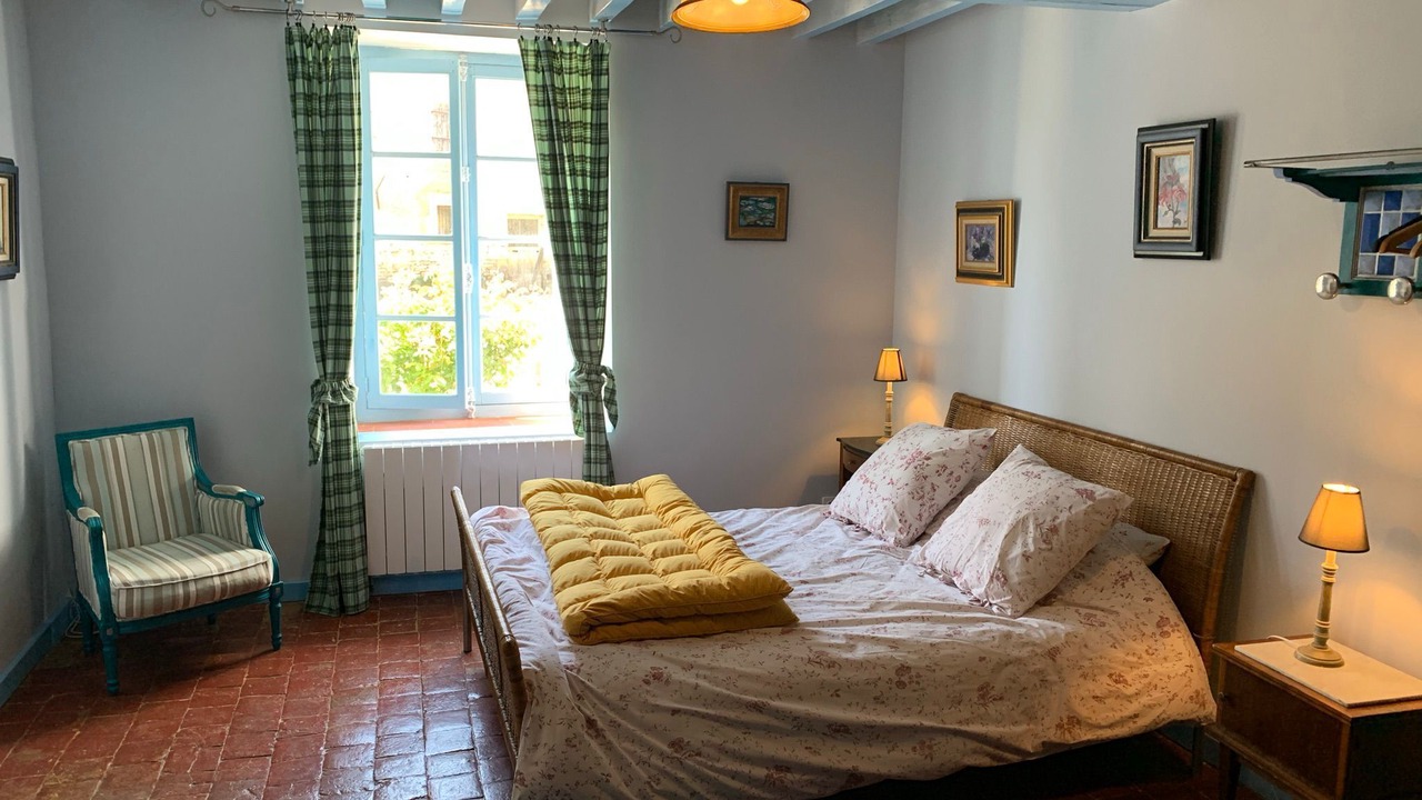 Photo of Bedroom in Sainpuits