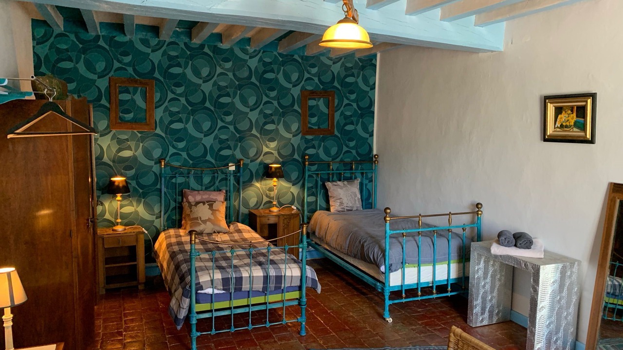 Photo of Bedroom in Sainpuits