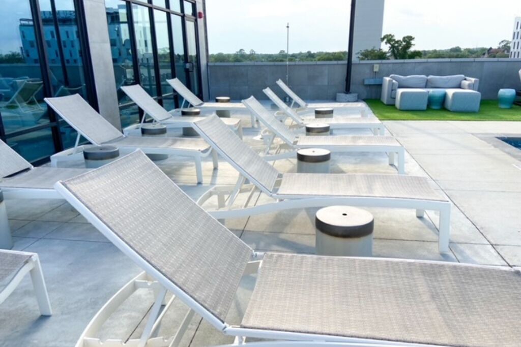 Photo of Patio Balcony in Five Points