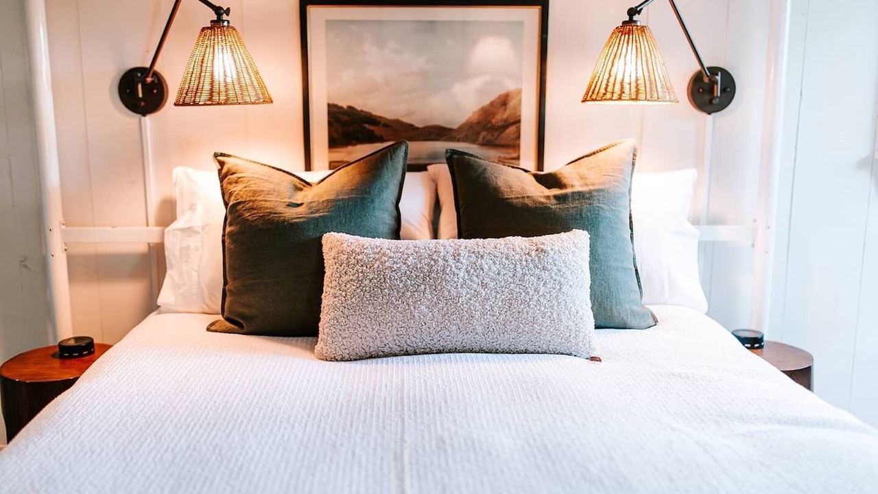 Photo of Bedroom in Cherry Log