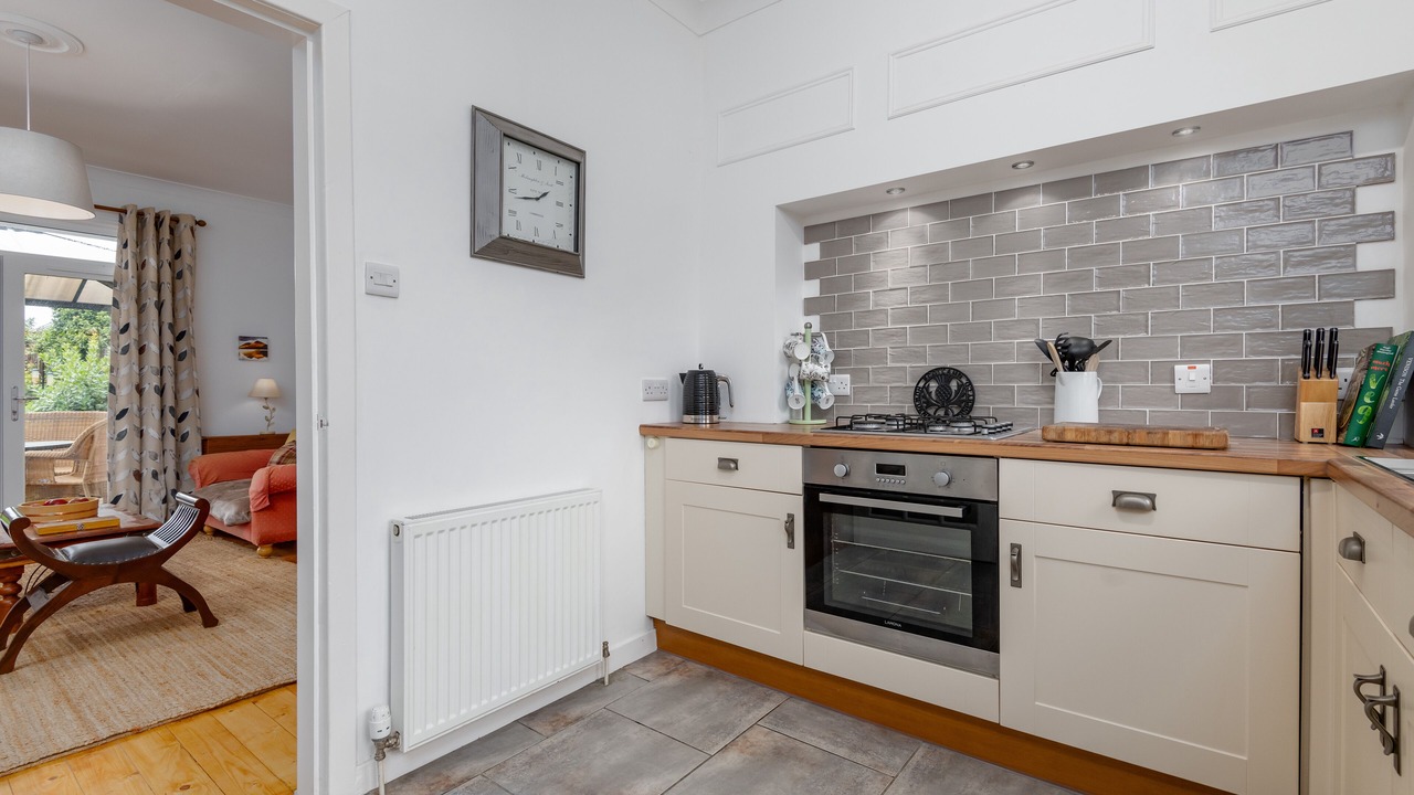 Photo of Kitchen in Comrie