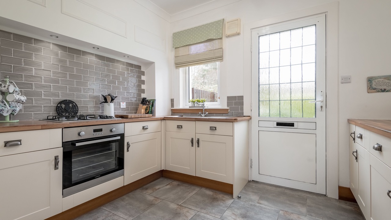 Photo of Kitchen in Comrie