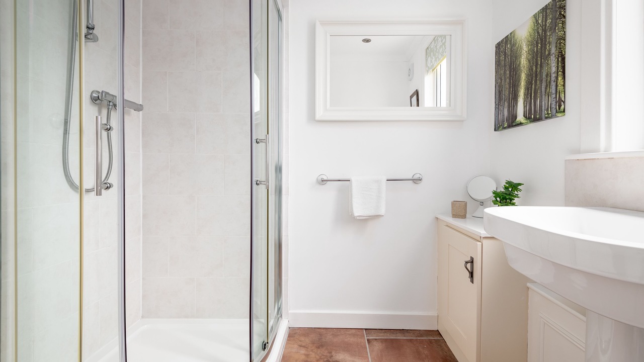 Photo of Bathroom in Comrie