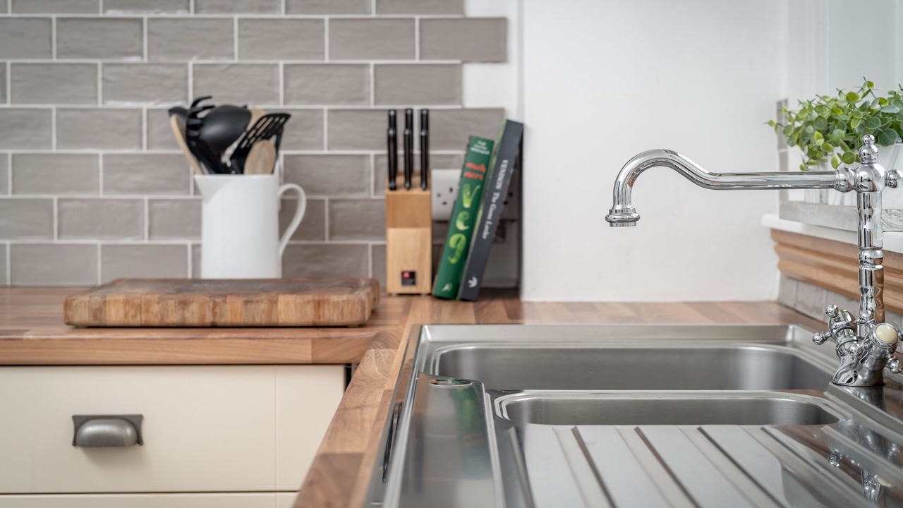 Photo of Kitchen in Comrie