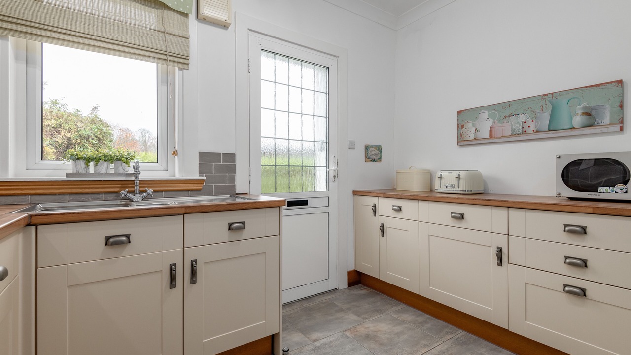 Photo of Kitchen in Comrie