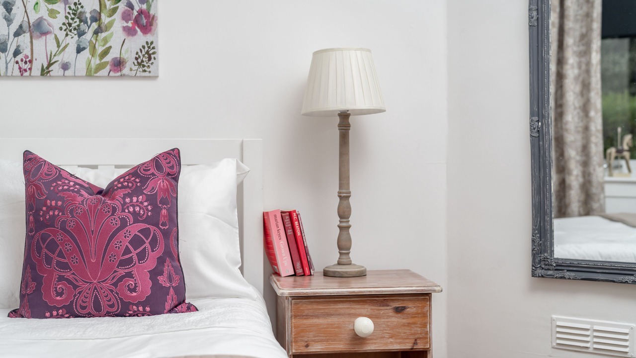 Photo of Bedroom in Comrie