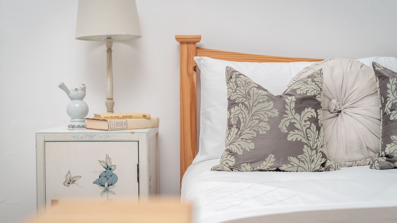 Photo of Bedroom in Comrie