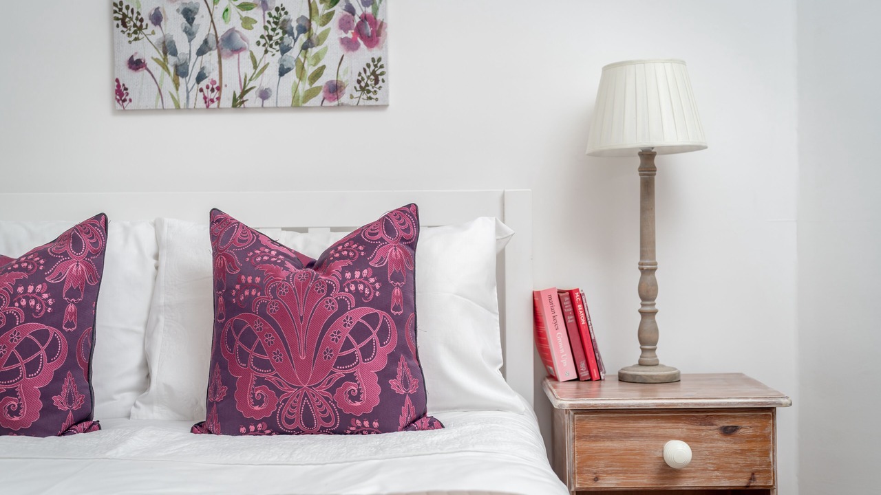 Photo of Bedroom in Comrie