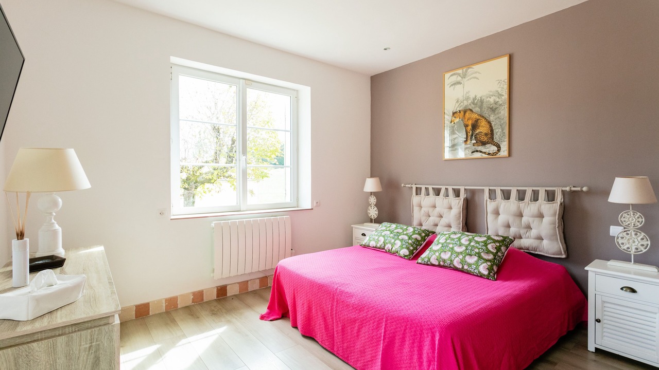Photo of Bedroom in Monflanquin