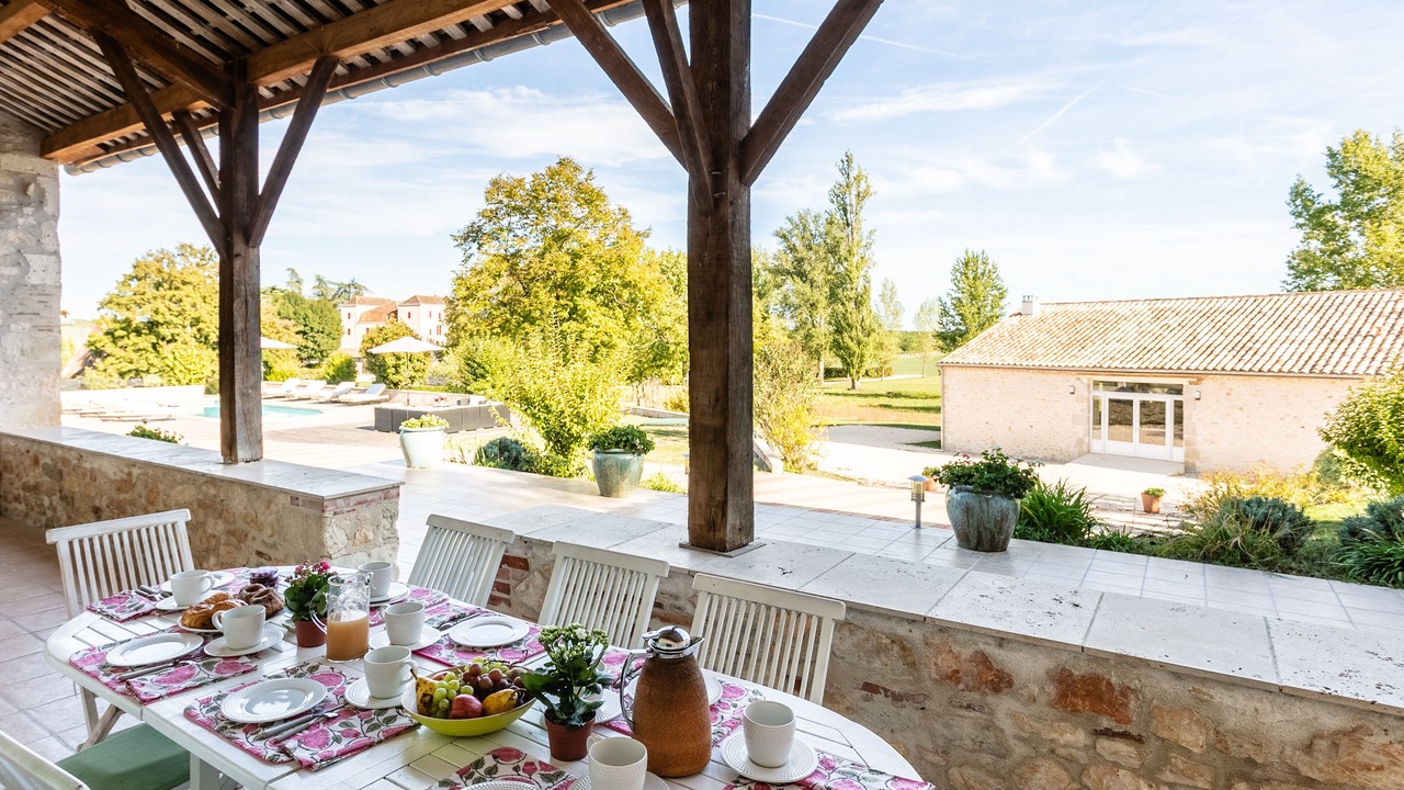 Photo of Outdoor in Monflanquin