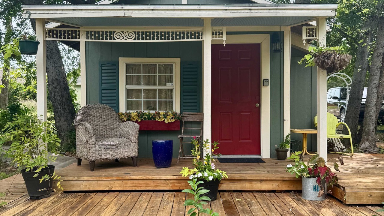 Photo of Patio Balcony in Bonham