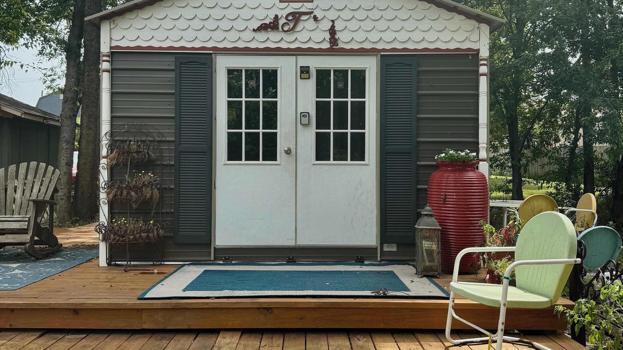 Photo of Patio Balcony in Bonham