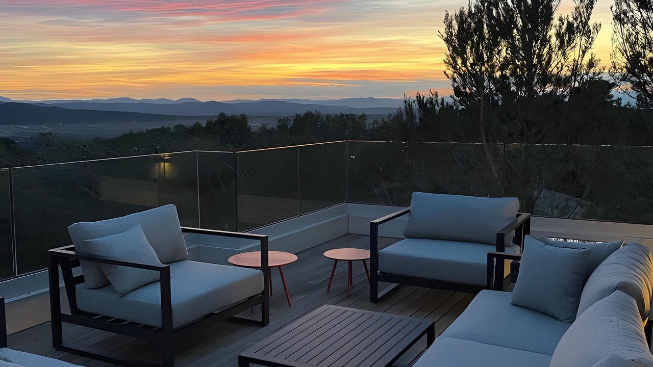 Photo of Patio Balcony in Begur