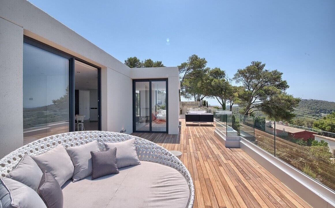 Photo of Patio Balcony in Begur