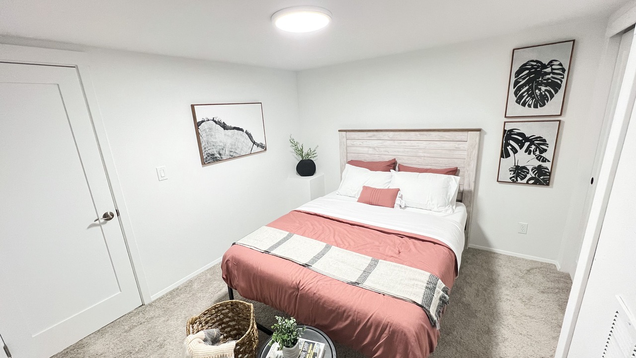 Photo of Bedroom in SeaTac