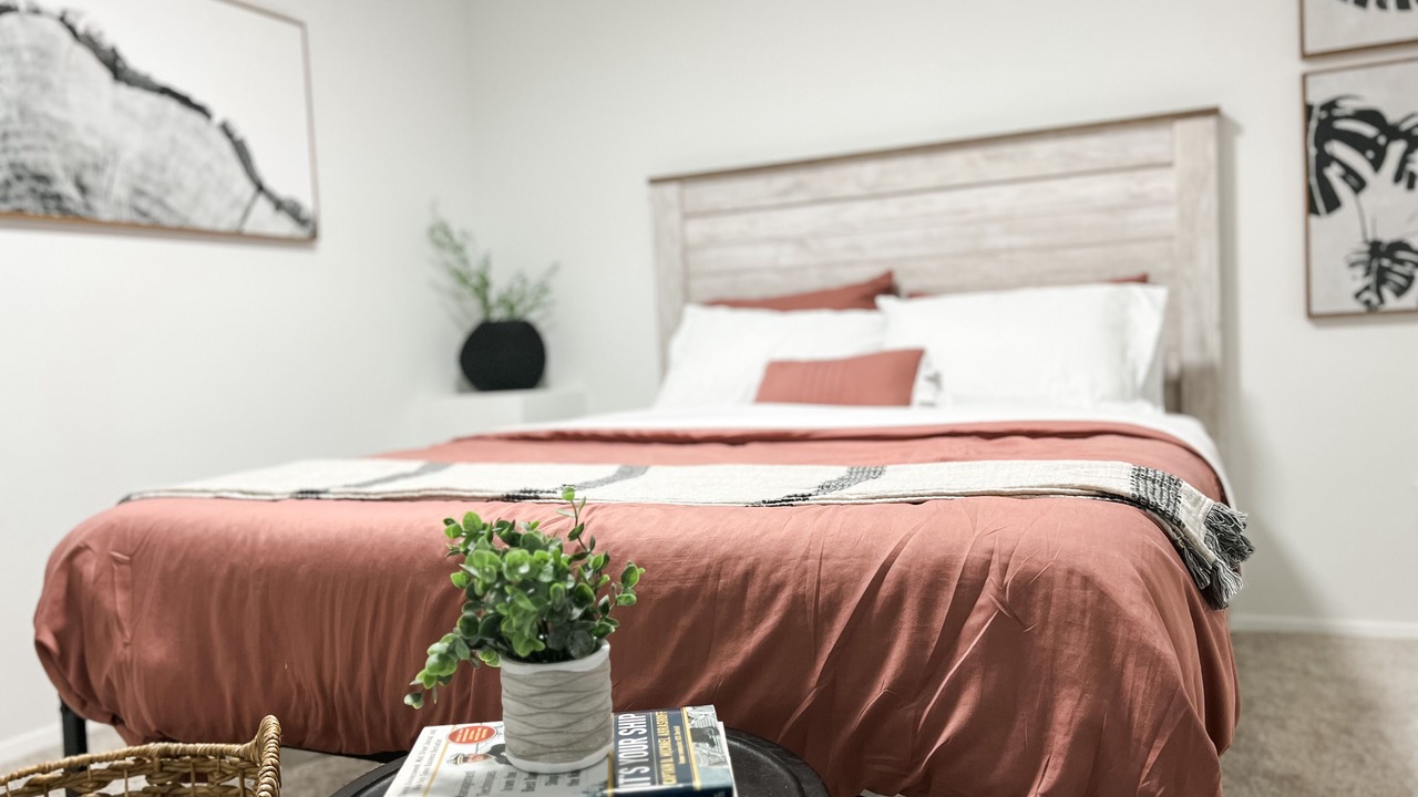 Photo of Bedroom in SeaTac