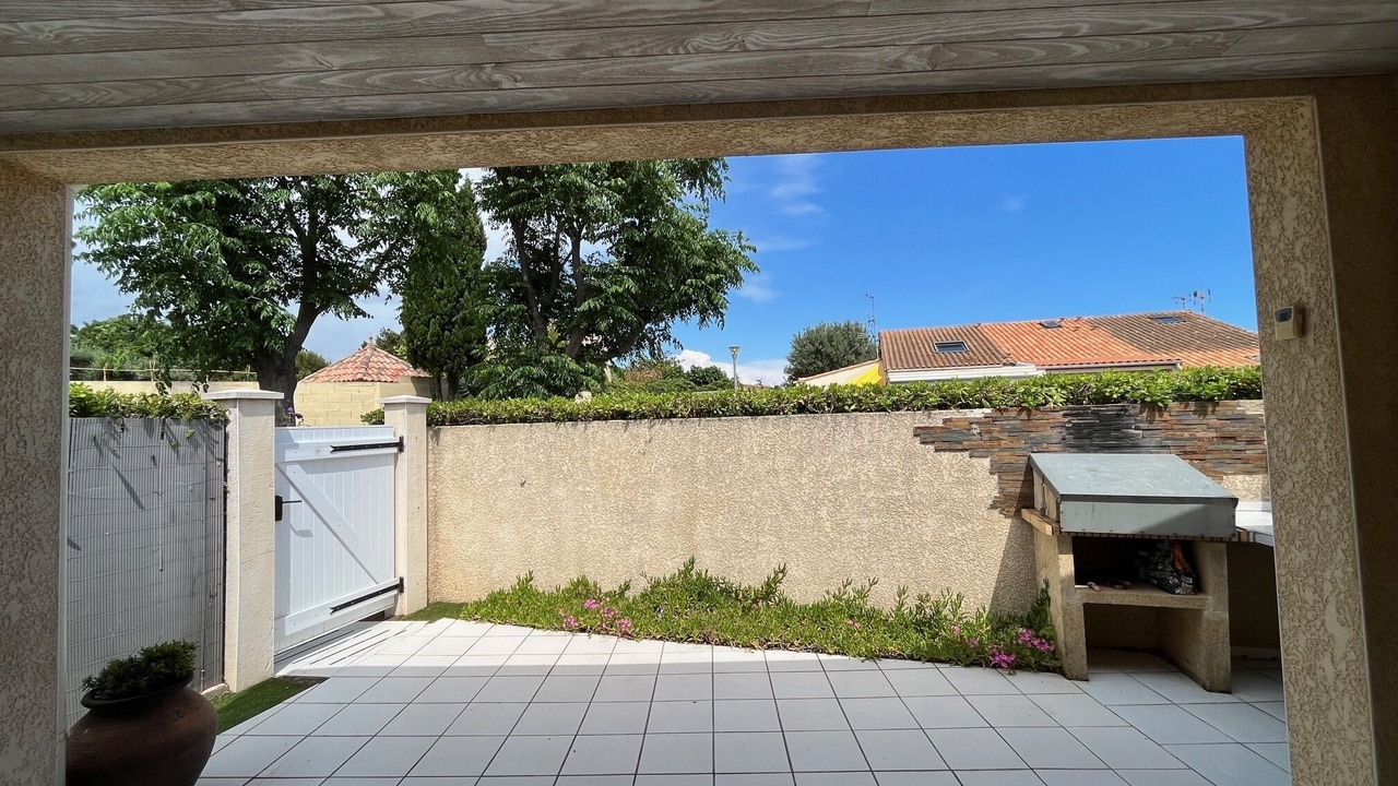 Photo of Patio Balcony in Vic-la-Gardiole