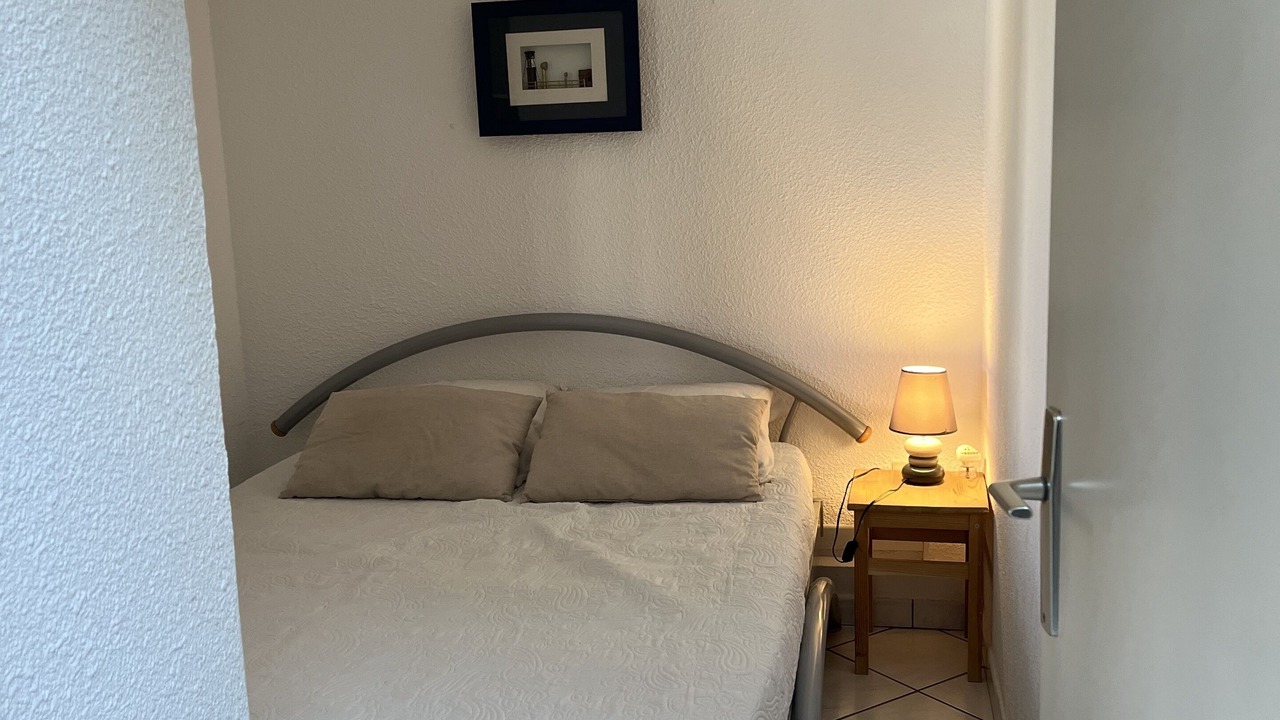 Photo of Bedroom in Vic-la-Gardiole