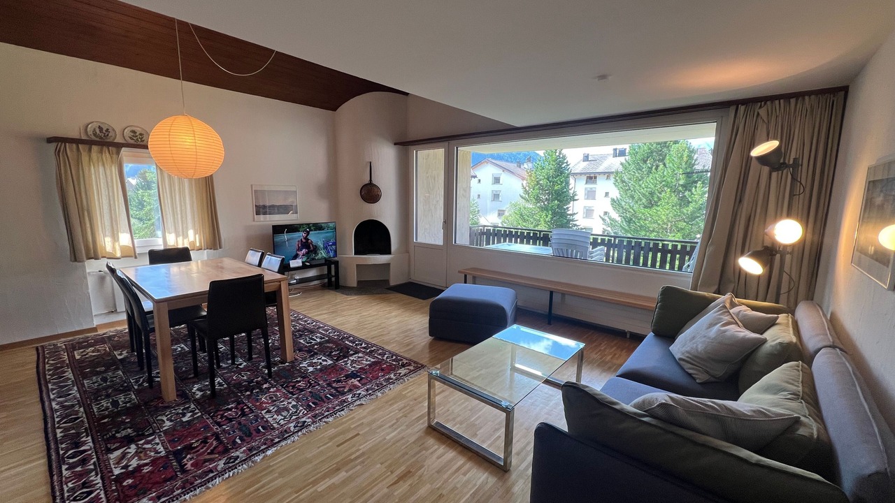 Photo of Livingroom in Bever