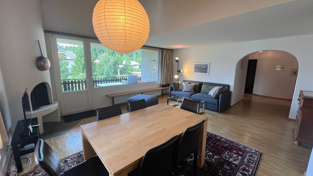 Photo of Livingroom in Bever