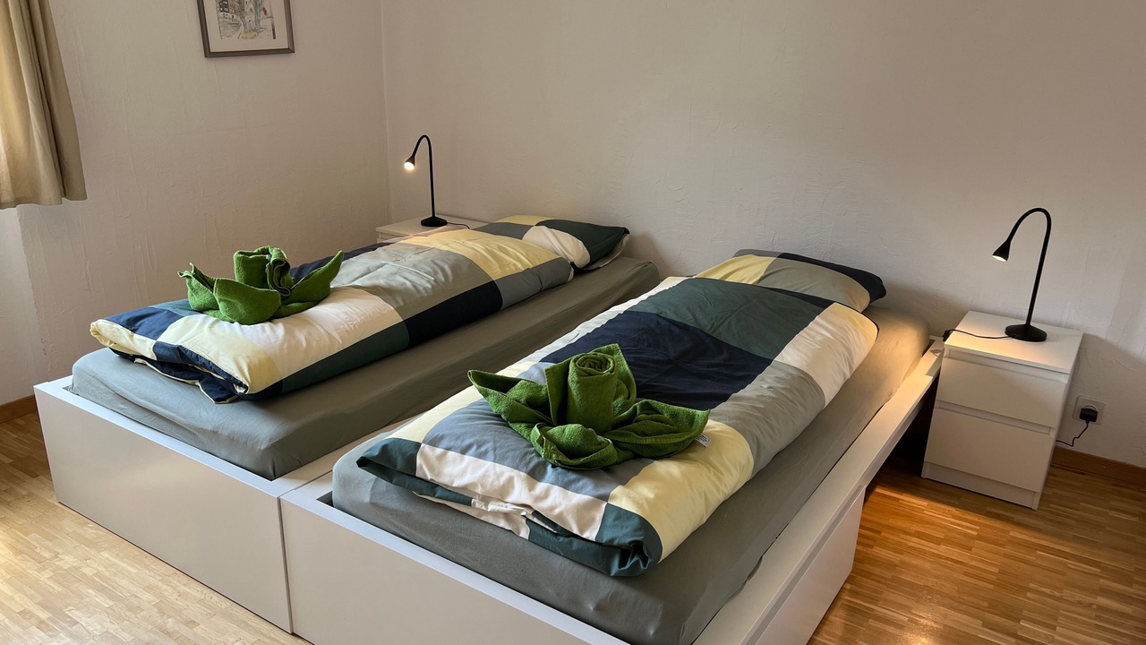 Photo of Bedroom in Bever