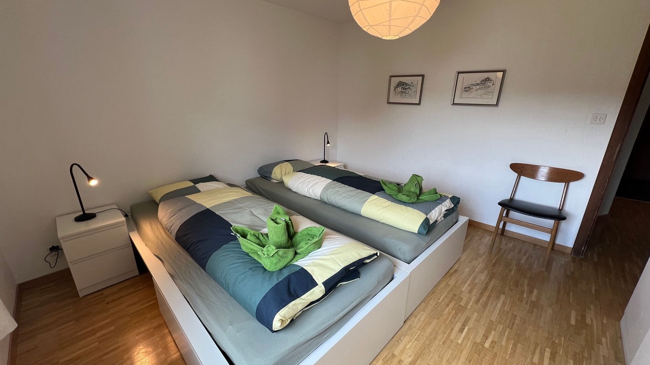 Photo of Bedroom in Bever