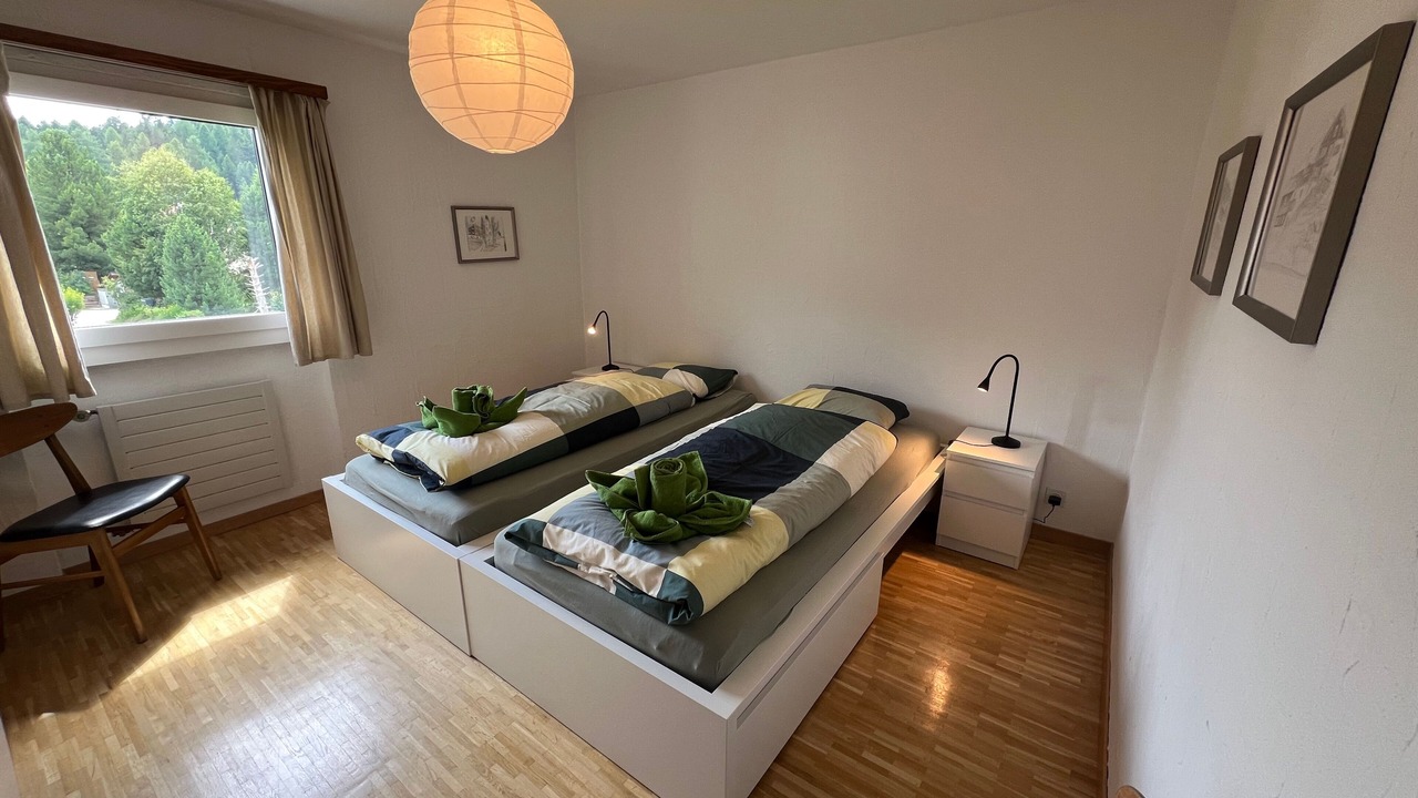 Photo of Bedroom in Bever