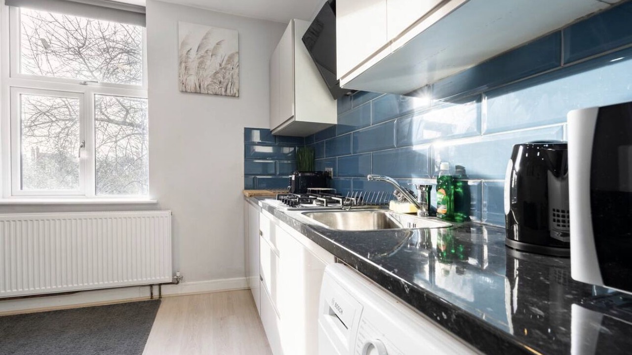 Photo of Kitchen in Moseley