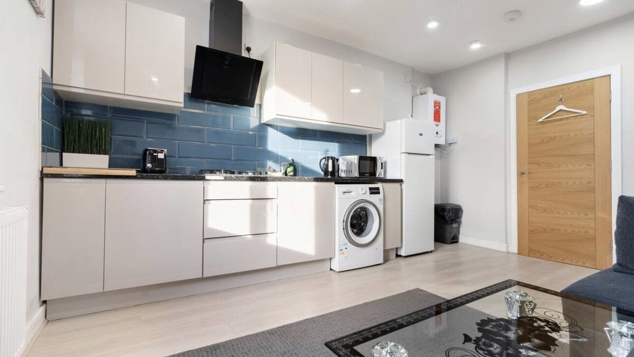 Photo of Kitchen in Moseley