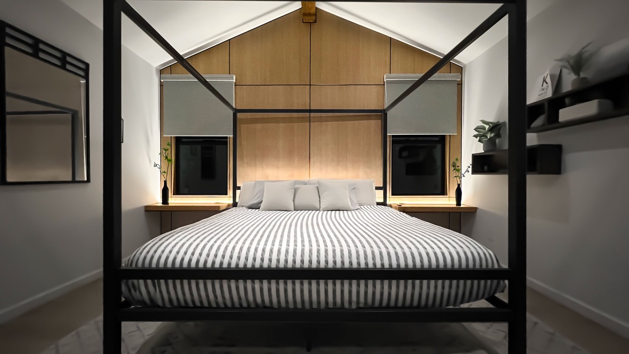 Photo of Bedroom in Clodine