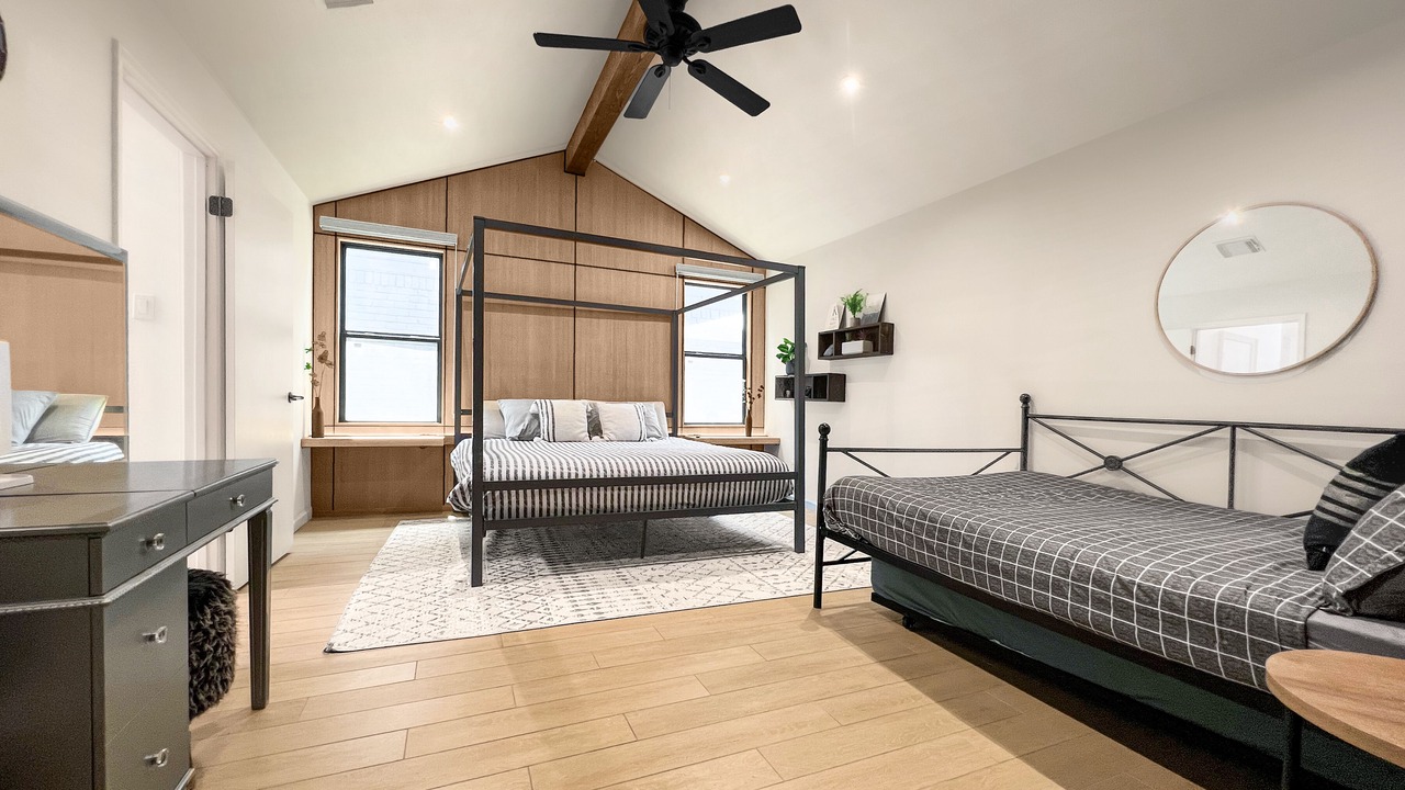 Photo of Bedroom in Clodine