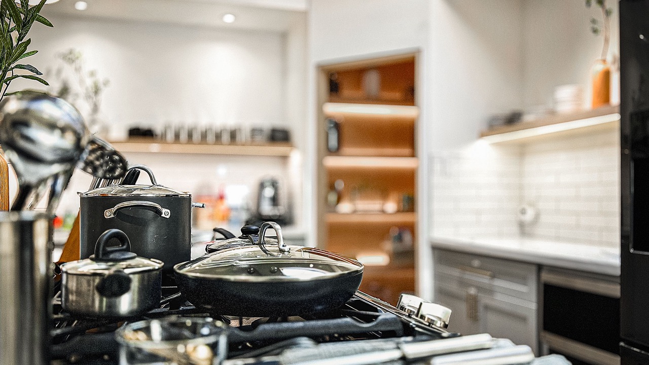 Photo of Kitchen in Clodine